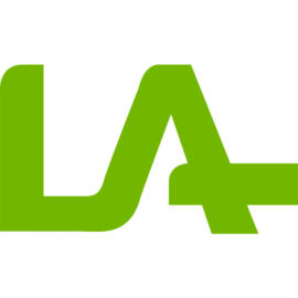 LA Custom Joinery logo